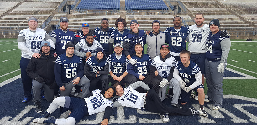 UW-Stout Football Camps