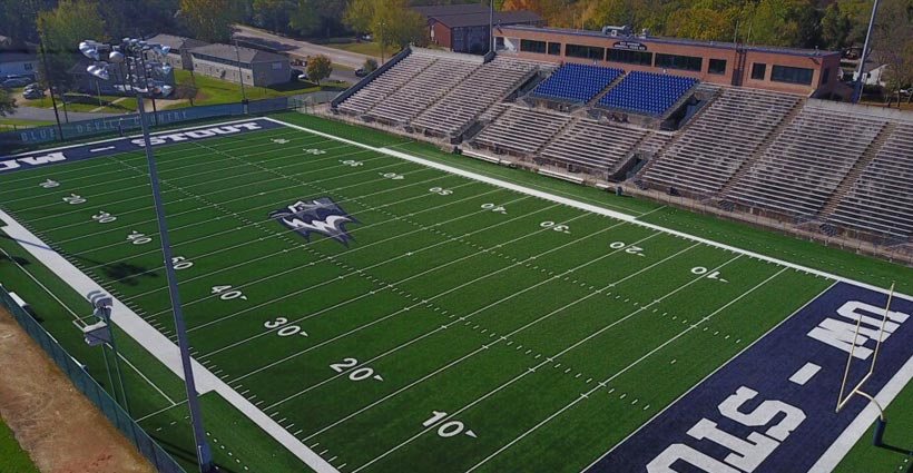 UW-Stout Football Camps